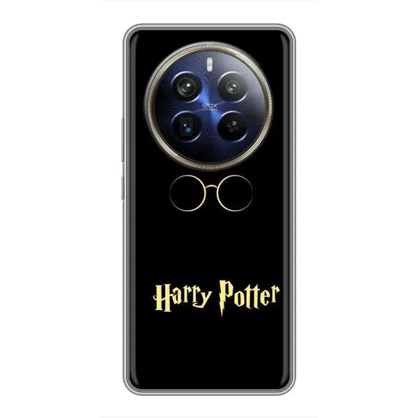 Чехол с принтом «Harry Potter» для Realme 12 Plus