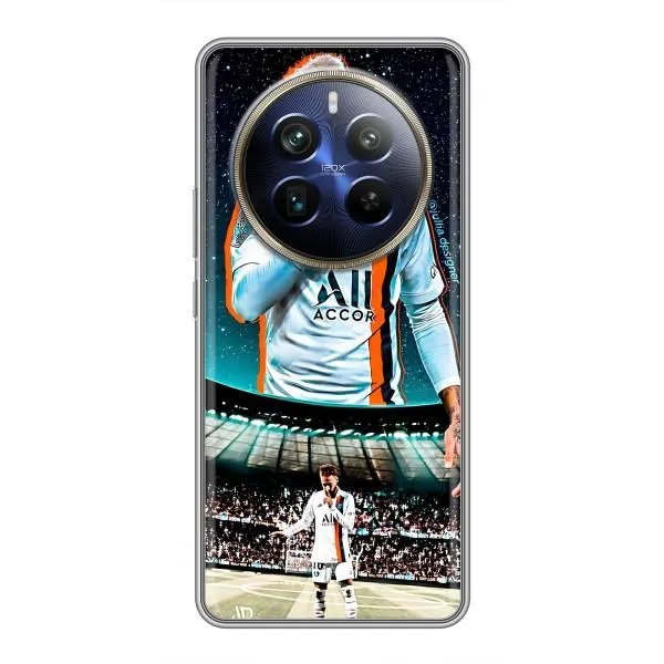 Чехол с принтом «Неймар ПСЖ» для Realme 12 Plus Чехол с принтом «Неймар ПСЖ» для Realme 12 Plus