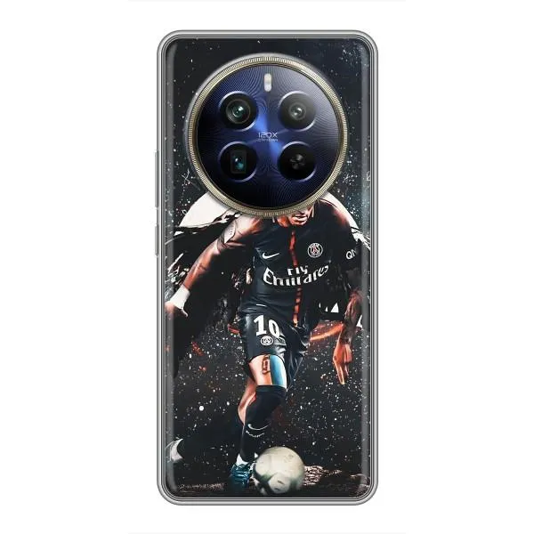 Чехол с принтом «PSG Neymar» для Realme 12 Plus Чехол с принтом «PSG Neymar» для Realme 12 Plus