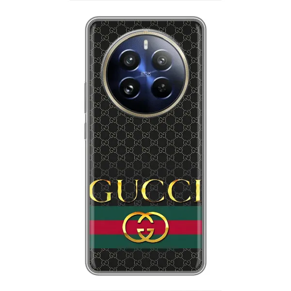 Чехол с принтом «Gucci оригинал» для Realme 12 Pro Plus Чехол с принтом «Gucci оригинал» для Realme 12 Pro Plus