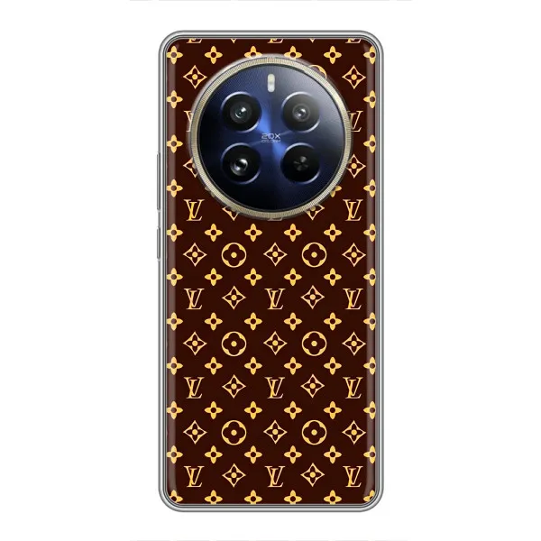 Чохол з принтом «лого LOUIS VUITTON» для Realme 12 Pro Plus