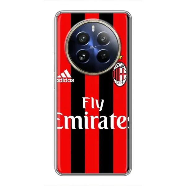 Чехол с принтом «Milan» для Realme 12 Pro