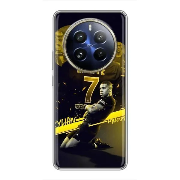 Чехол с принтом «Mbappe» для Realme 12 Pro