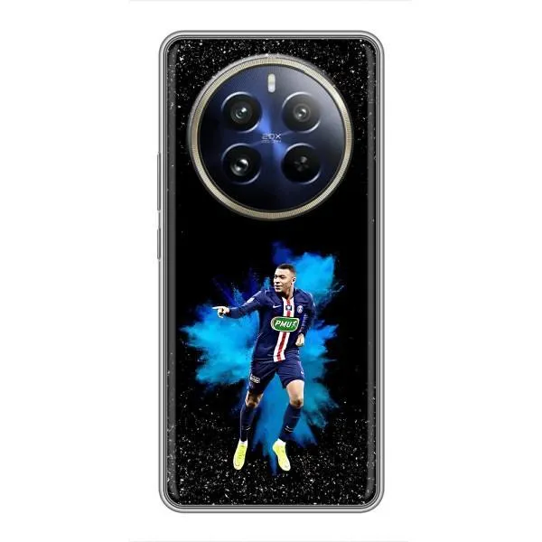 Чехол с принтом «Мбаппе ПСЖ» для Realme 12 Pro