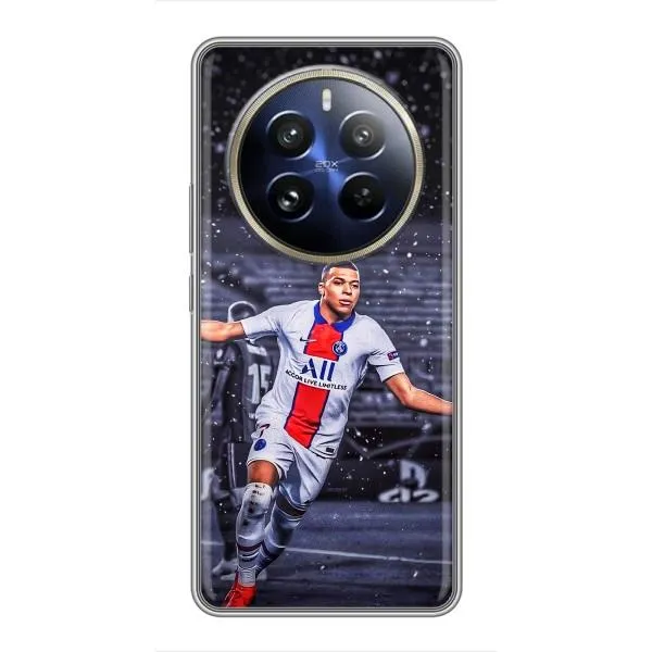 Чехол с принтом «Mbappe PSG» для Realme 12 Pro