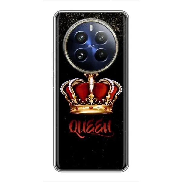 Чохол з принтом «Корона короля» для Realme 12 Pro