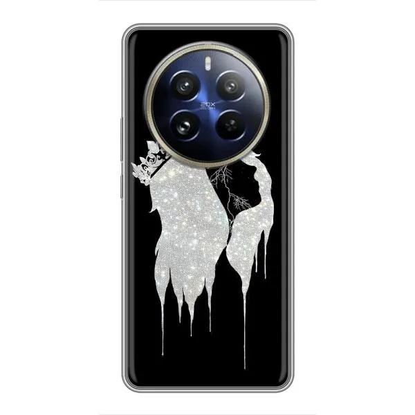 Чохол з принтом «Принцеса» для Realme 12 Pro