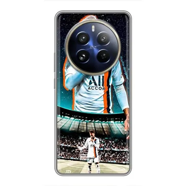 Чехол с принтом «Неймар ПСЖ» для Realme 12 Pro Чехол с принтом «Неймар ПСЖ» для Realme 12 Pro
