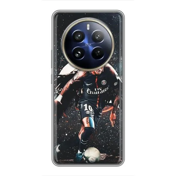 Чехол с принтом «PSG Neymar» для Realme 12 Pro Чехол с принтом «PSG Neymar» для Realme 12 Pro