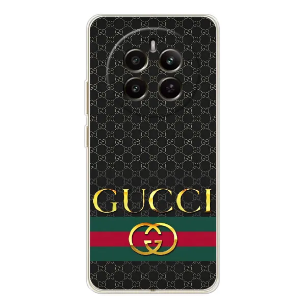 Чехол с принтом «Gucci оригинал» для Realme 12