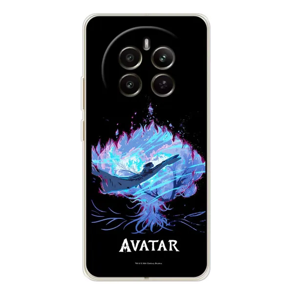 Чохол з принтом «фон Аватар» для Realme 12
