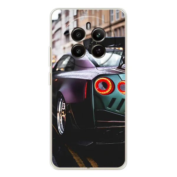 Чохол з принтом «Тачка» для Realme 12 Чохол з принтом «Тачка» для Realme 12