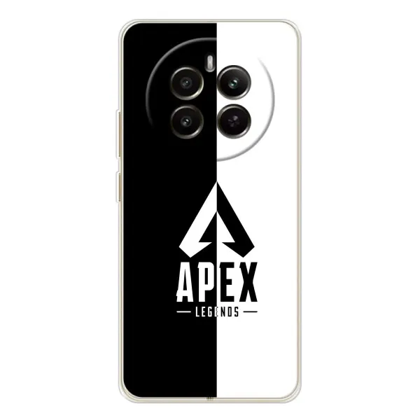Чехол с принтом «APEX» для Realme 12