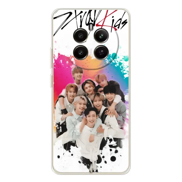 Чехол с принтом «Stray Kids» для Realme 12