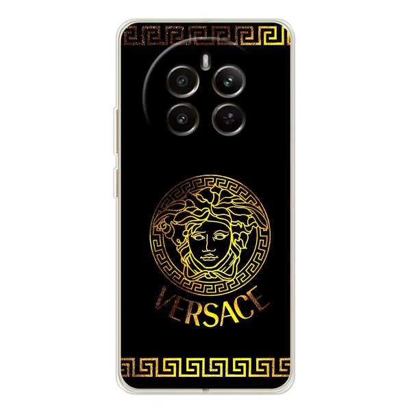 Чехол с принтом «Logo Versace» для Realme 12