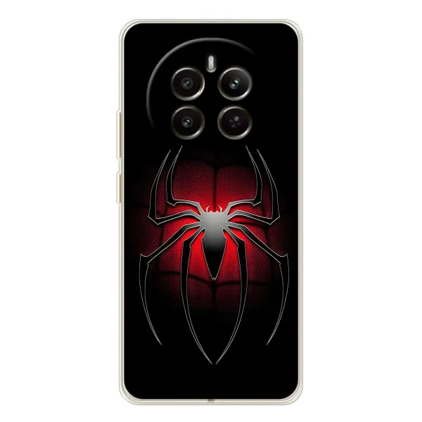 Чохол з принтом «Паук марвел» для Realme 12