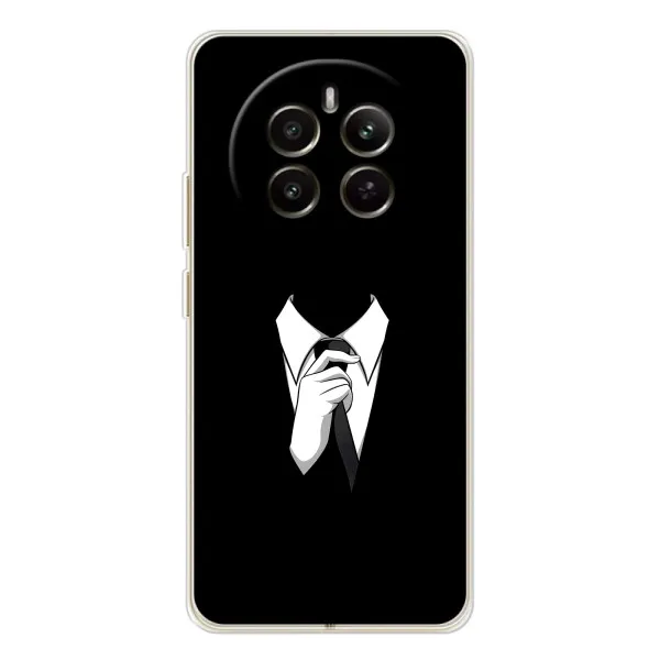 Чохол з принтом «Стиляга» для Realme 12