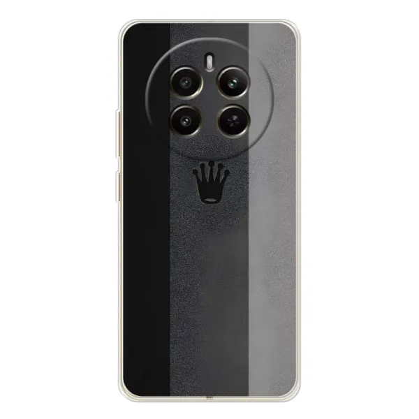 Чохол з принтом «Коронка» для Realme 12
