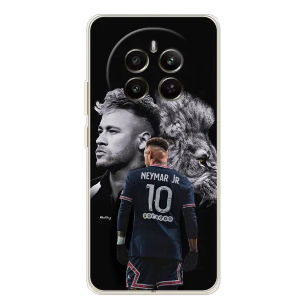 Чехол с принтом «Неймар Лев» для Realme 12