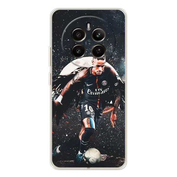 Чехол с принтом «PSG Neymar» для Realme 12