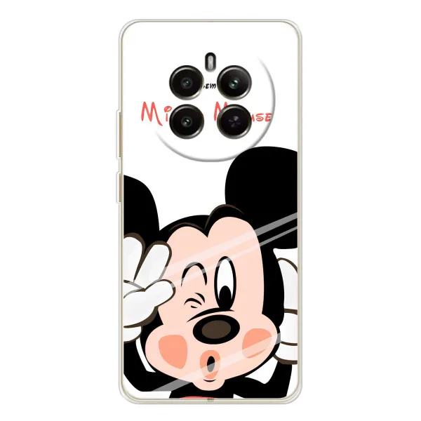 Чехол с принтом «Маус Микки» для Realme 12