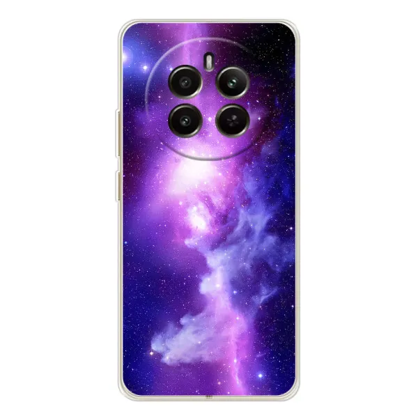 Чехол с принтом «Галактика» для Realme 12