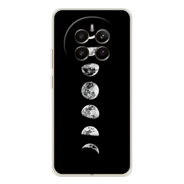 Чехол с принтом «Планеты» для Realme 12