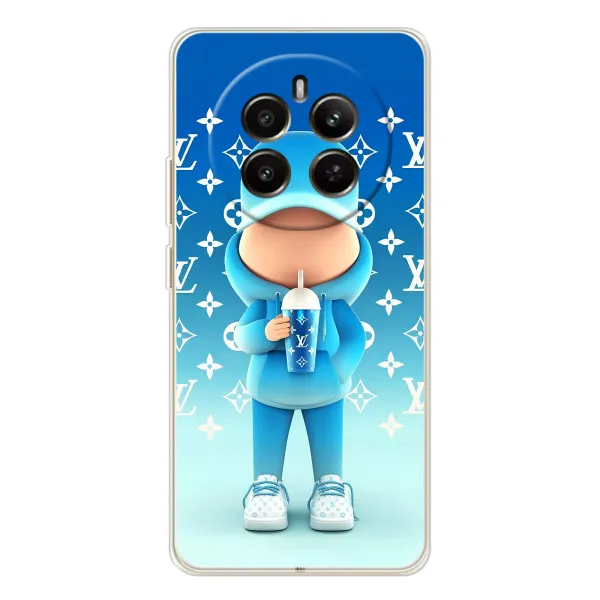 Чехол с принтом «Парень LV» для Realme 12 Чехол с принтом «Парень LV» для Realme 12