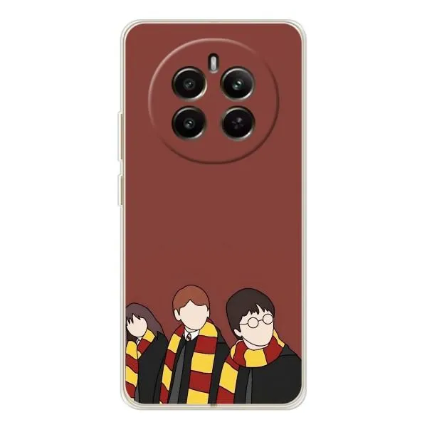 Чехол с принтом «Гарри с друзьями» для Realme 13 4G