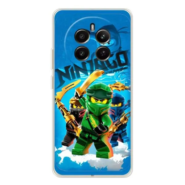 Чехол с принтом «Ninjago» для Realme 13 4G