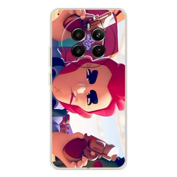 Чехол с принтом «Кольт» для Realme 13 4G