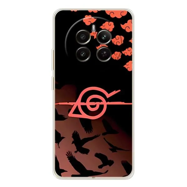 Чехол с принтом «Глаз Итачи» для Realme 13 4G