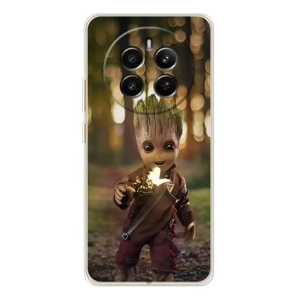 Чехол с принтом «I am Groot» для Realme 13 4G