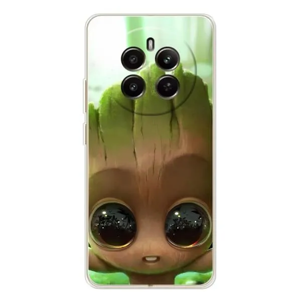 Чехол с принтом «Милый Грут» для Realme 13 4G