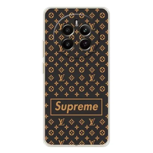 Чехол с принтом «Supreme LV» для Realme 13 4G