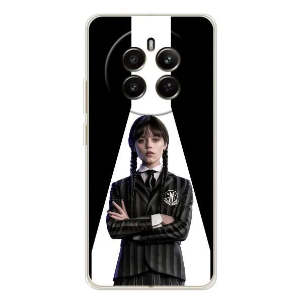 Чехол с принтом «W-Wednesday» для Realme 13 4G Чехол с принтом «W-Wednesday» для Realme 13 4G