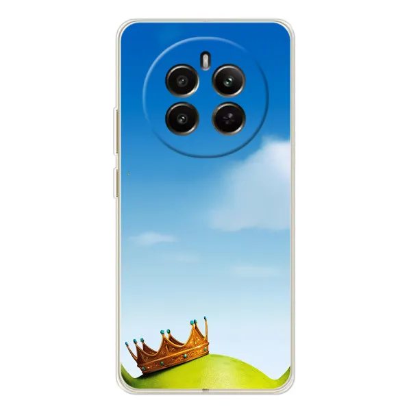 Чехол с принтом «Голова Шрека» для Realme 13 4G