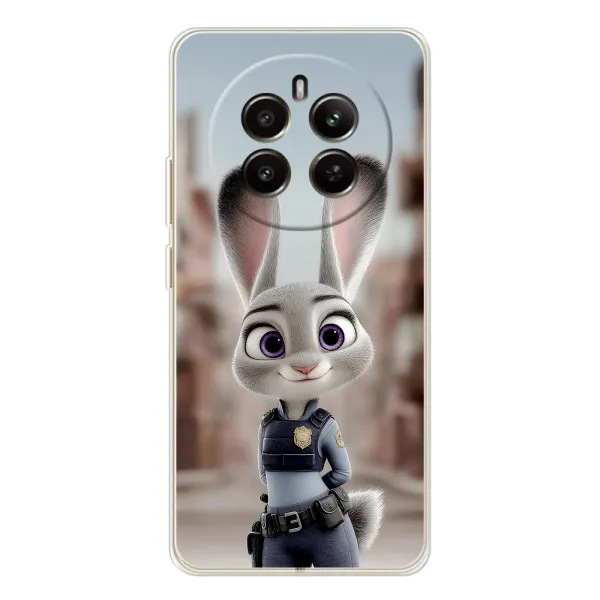 Чехол с принтом «Офицер Джуди Хоппс» для Realme 13 4G