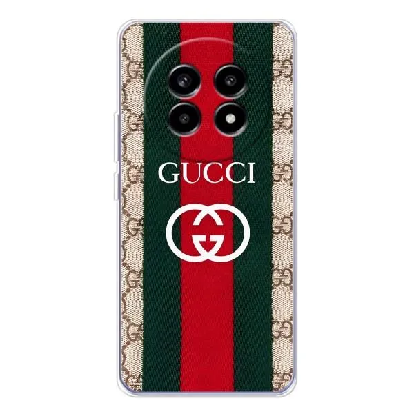 Чехол с принтом «Gucci дизайн» для Realme 13 Pro Plus Чехол с принтом «Gucci дизайн» для Realme 13 Pro Plus