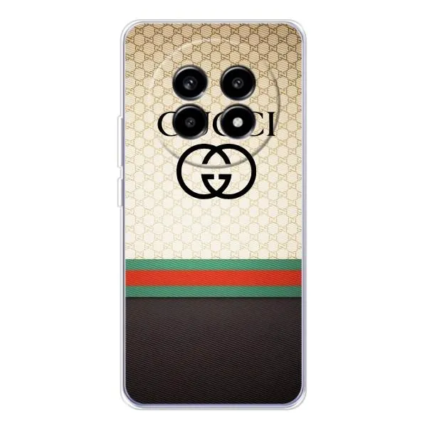 Чехол с принтом «GUCCI стиль» для Realme 13 Pro Plus Чехол с принтом «GUCCI стиль» для Realme 13 Pro Plus