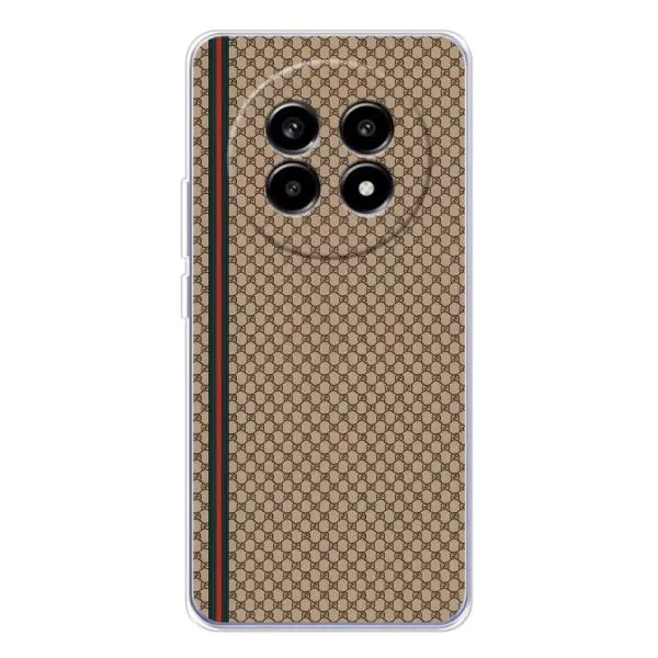 Чехол с принтом «Гуччи полоса» для Realme 13 Pro Plus Чехол с принтом «Гуччи полоса» для Realme 13 Pro Plus