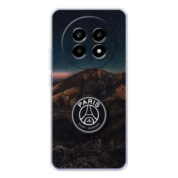 Чехол с принтом «ФК ПСЖ» для Realme 13 Pro Plus Чехол с принтом «ФК ПСЖ» для Realme 13 Pro Plus