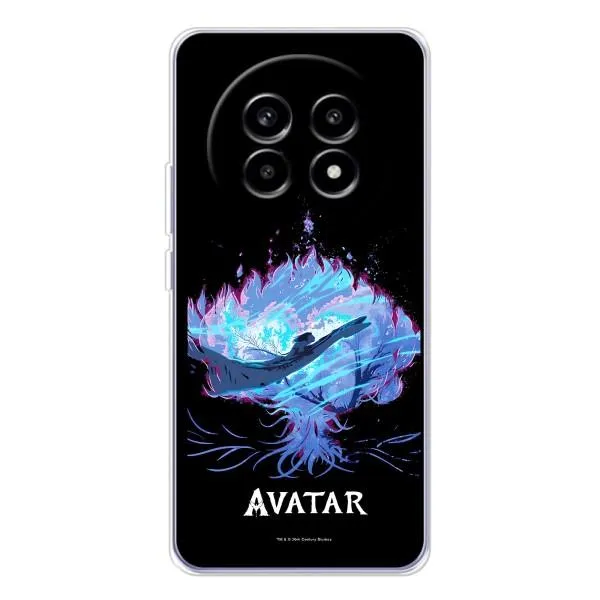 Чехол с принтом «фон Аватар» для Realme 13 Pro Plus Чехол с принтом «фон Аватар» для Realme 13 Pro Plus