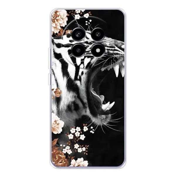 Чехол с принтом «Стильный ТИГР» для Realme 13 Pro Plus