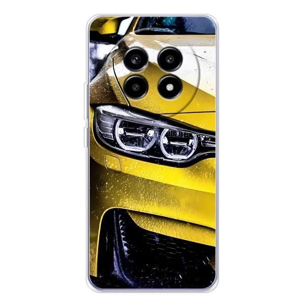 Чехол с принтом «Желтая машина» для Realme 13 Pro Plus Чехол с принтом «Желтая машина» для Realme 13 Pro Plus