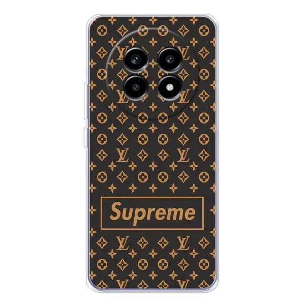 Чохол з принтом «Supreme LV» для Realme 13 Pro Plus Чохол з принтом «Supreme LV» для Realme 13 Pro Plus