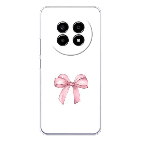 Чехол с принтом «Бант дизайн» для Realme 13 Pro Plus
