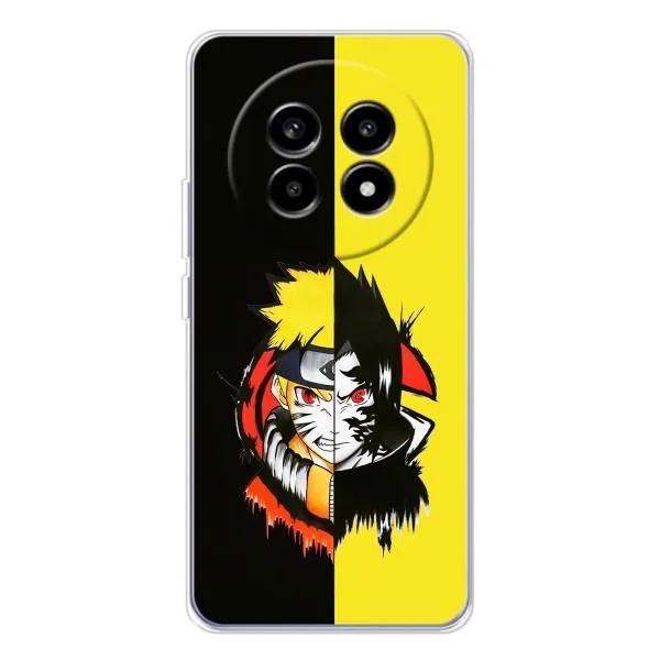 Чохол з принтом «Наруто-Ітачі» для Realme 13 Pro Plus