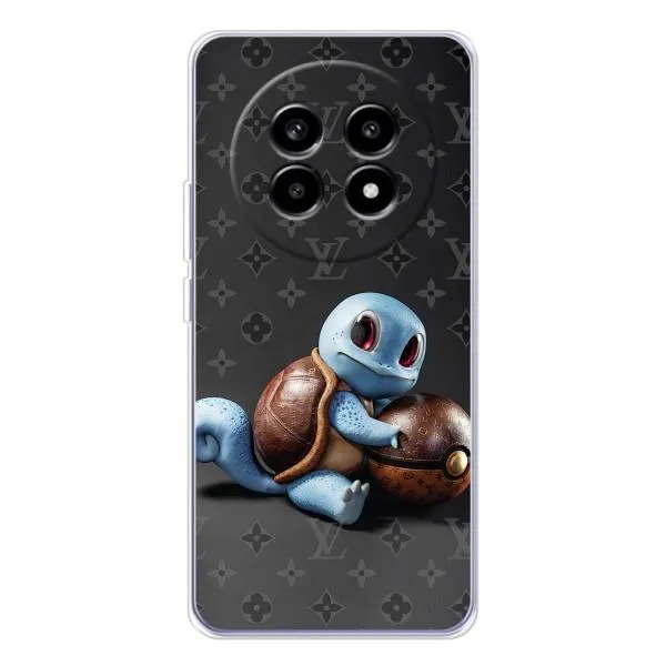 Чохол з принтом «Черепашка» для Realme 13 Pro Чохол з принтом «Черепашка» для Realme 13 Pro
