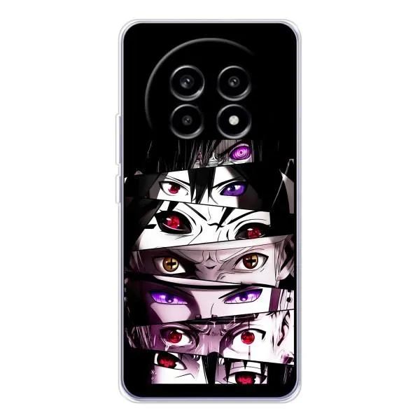 Чехол с принтом «Глаза Anime» для Realme 13 Pro Чехол с принтом «Глаза Anime» для Realme 13 Pro